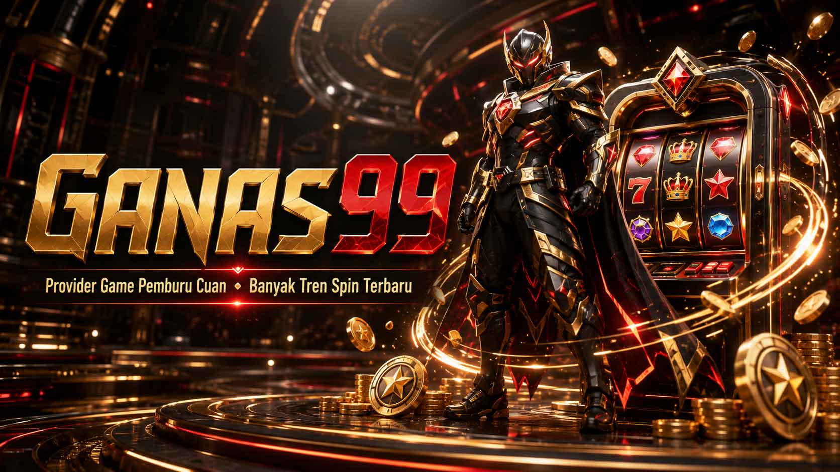 ganas99 Online